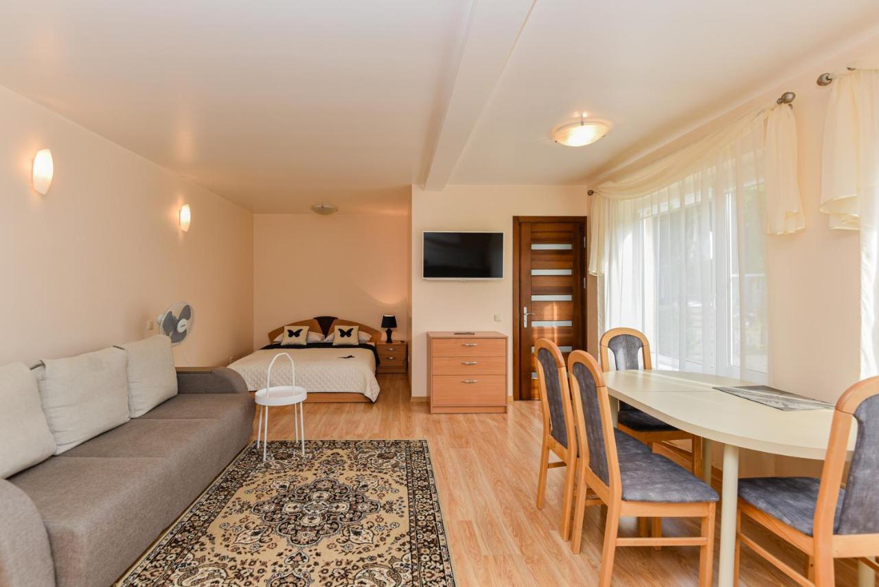 Apartamentu Nuoma Palanga Exterior photo