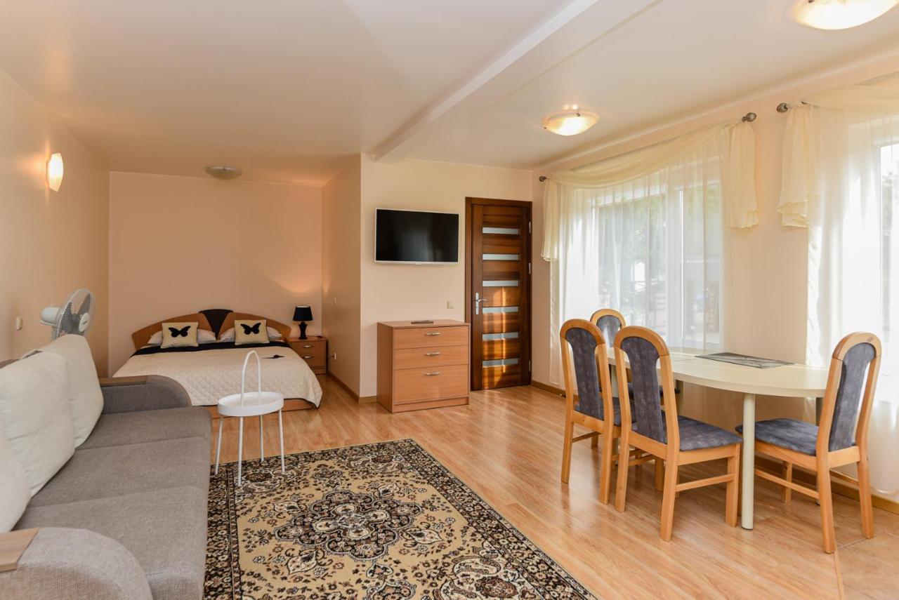 Apartamentu Nuoma Palanga Exterior photo