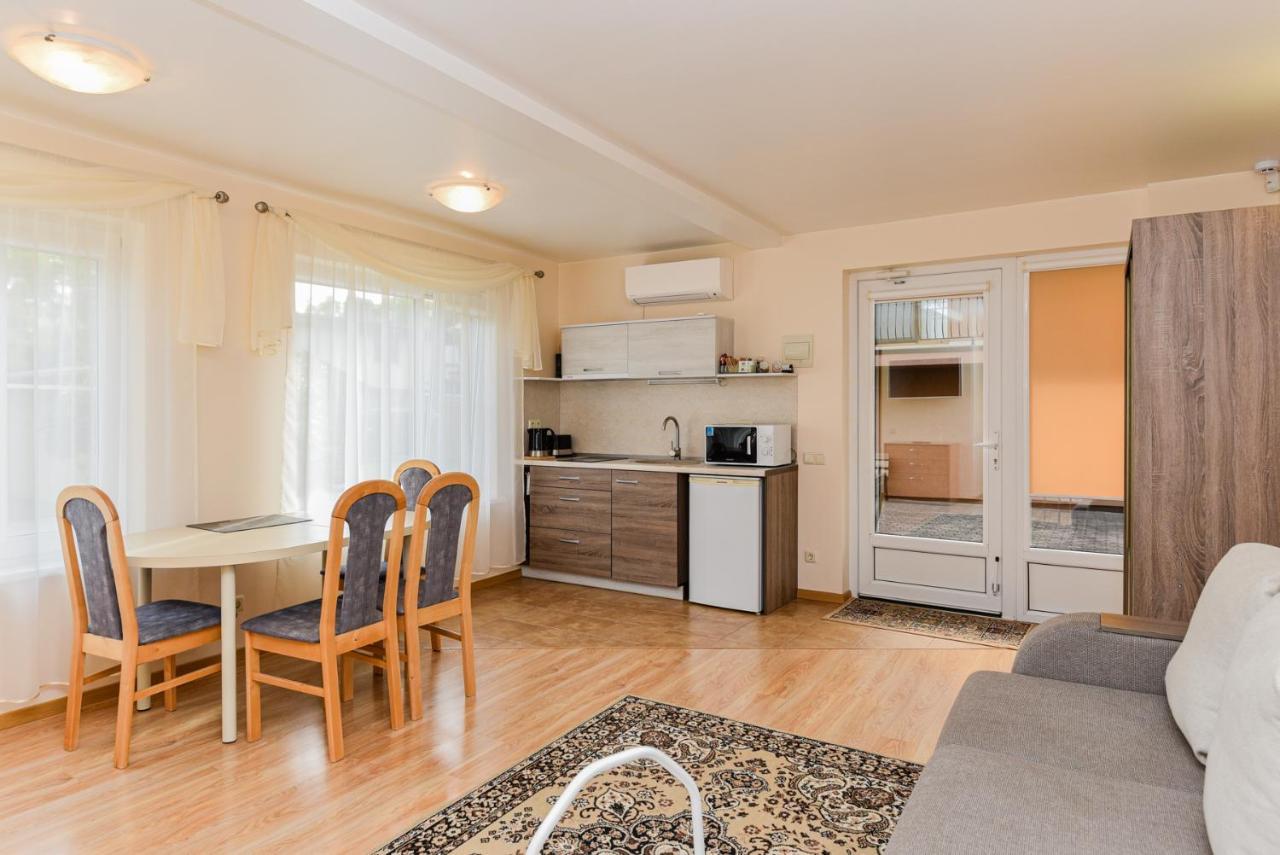 Apartamentu Nuoma Palanga Exterior photo