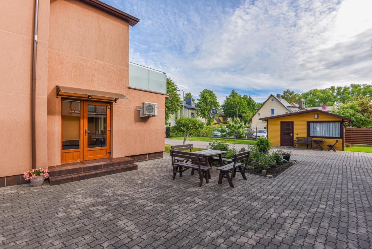 Apartamentu Nuoma Palanga Exterior photo