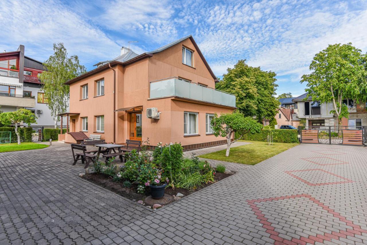 Apartamentu Nuoma Palanga Exterior photo
